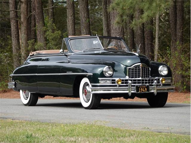 1949 Packard Super Eight (CC-1713148) for sale in Youngville, North Carolina