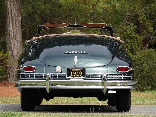 1949 Packard Super Eight (CC-1713148) for sale in Youngville, North Carolina