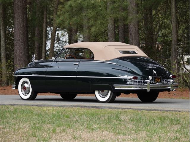 1949 Packard Super Eight (CC-1713148) for sale in Youngville, North Carolina