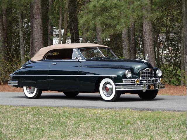 1949 Packard Super Eight (CC-1713148) for sale in Youngville, North Carolina