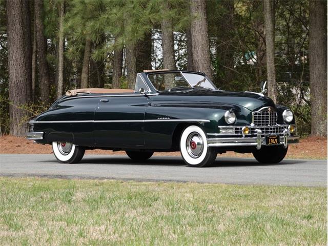 1949 Packard Super Eight (CC-1713148) for sale in Youngville, North Carolina