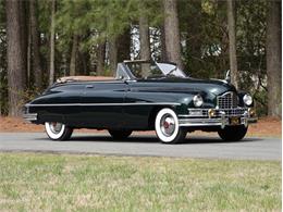 1949 Packard Super Eight (CC-1713148) for sale in Youngville, North Carolina