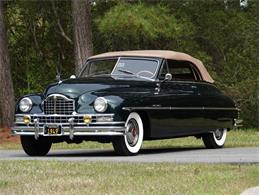 1949 Packard Super Eight (CC-1713148) for sale in Youngville, North Carolina