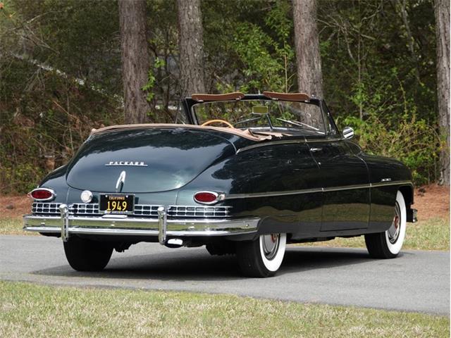 1949 Packard Super Eight (CC-1713148) for sale in Youngville, North Carolina