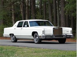 1979 Lincoln Continental (CC-1713149) for sale in Youngville, North Carolina
