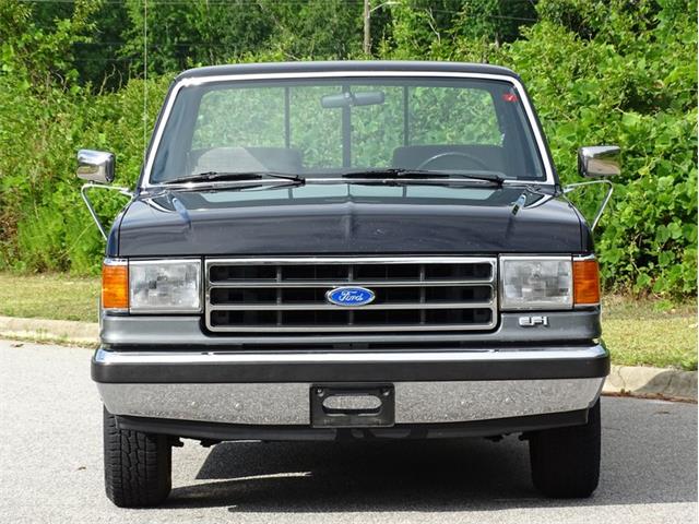 1991 Ford F150 (CC-1713152) for sale in Youngville, North Carolina