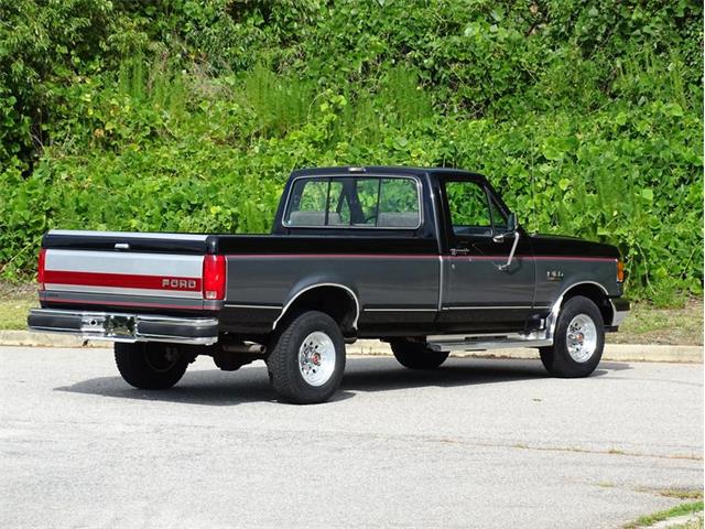 1991 Ford F150 (CC-1713152) for sale in Youngville, North Carolina