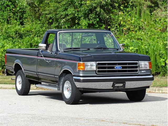1991 Ford F150 (CC-1713152) for sale in Youngville, North Carolina