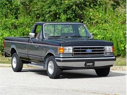 1991 Ford F150 (CC-1713152) for sale in Youngville, North Carolina