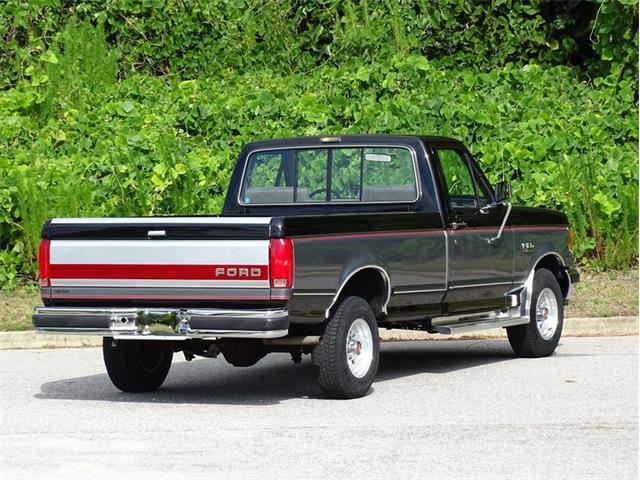 1991 Ford F150 (CC-1713152) for sale in Youngville, North Carolina