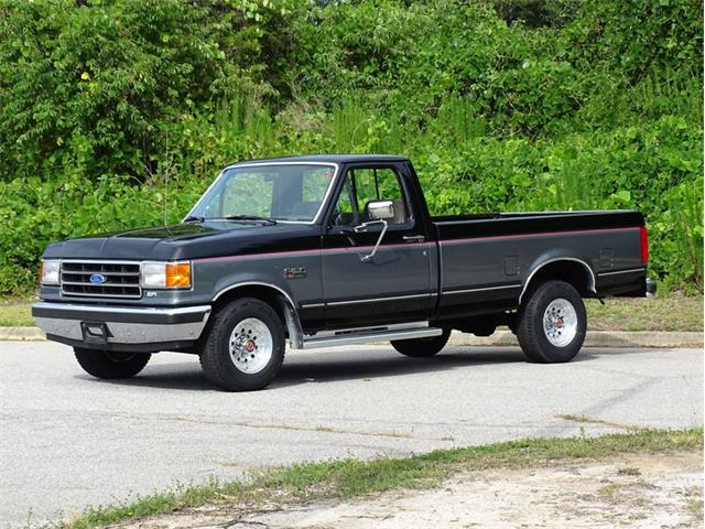 1991 Ford F150 (CC-1713152) for sale in Youngville, North Carolina