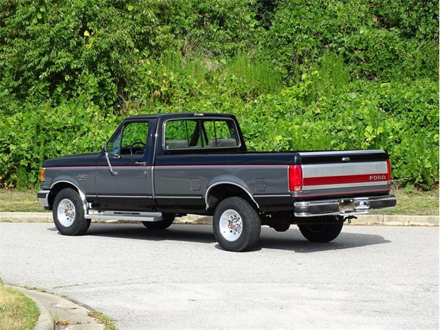 1991 Ford F150 (CC-1713152) for sale in Youngville, North Carolina