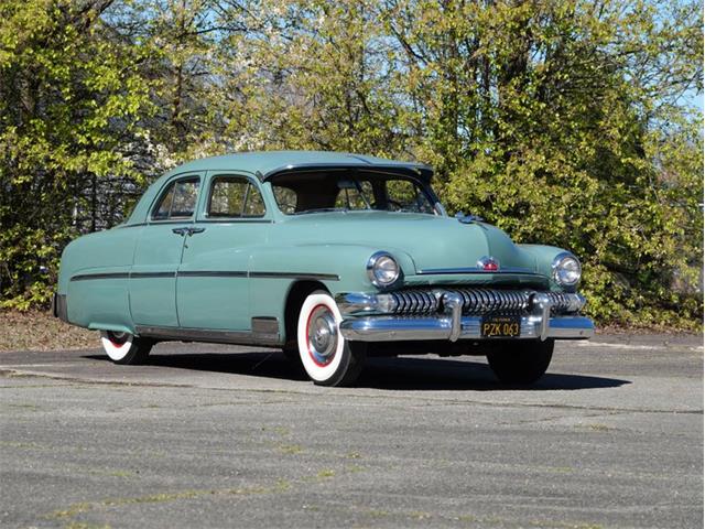 1951 Mercury Sedan for Sale | ClassicCars.com | CC-1713161