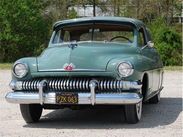 1951 Mercury Sedan for Sale | ClassicCars.com | CC-1713161