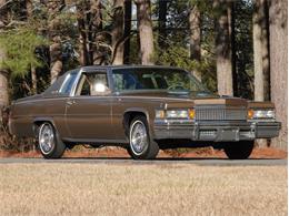 1979 Cadillac Coupe DeVille (CC-1713167) for sale in Youngville, North Carolina