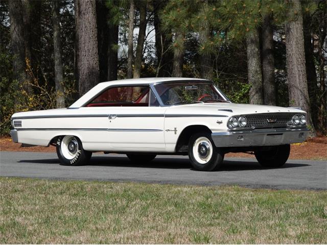 1963 Ford Galaxie (CC-1713169) for sale in Youngville, North Carolina