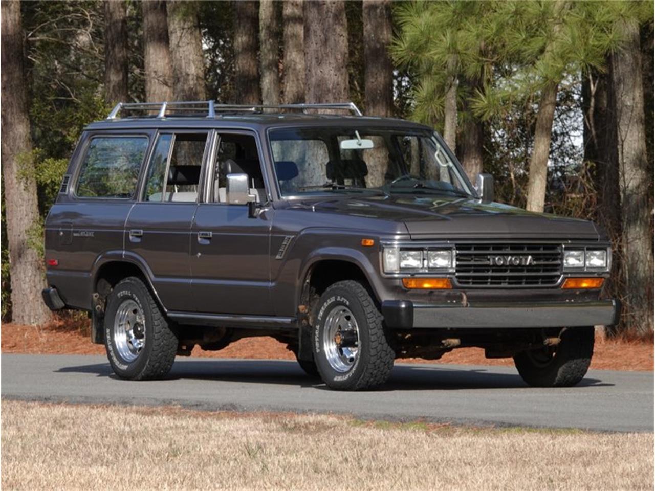 1988 Toyota Land Cruiser for Sale | ClassicCars.com | CC-1713173