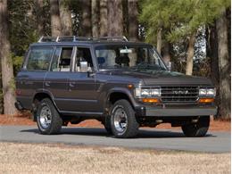 1988 Toyota Land Cruiser (CC-1713173) for sale in Youngville, North Carolina