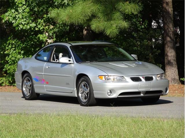 2000 Pontiac Grand Prix (CC-1713175) for sale in Youngville, North Carolina