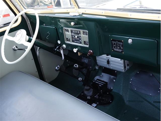 1949 Willys-Overland Pickup (CC-1713178) for sale in Youngville, North Carolina