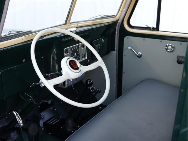 1949 Willys-Overland Pickup (CC-1713178) for sale in Youngville, North Carolina
