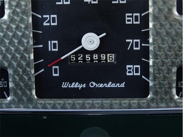 1949 Willys-Overland Pickup (CC-1713178) for sale in Youngville, North Carolina