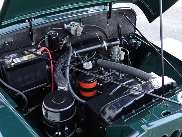 1949 Willys-Overland Pickup (CC-1713178) for sale in Youngville, North Carolina