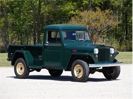 1949 Willys-Overland Pickup (CC-1713178) for sale in Youngville, North Carolina