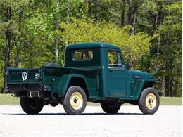 1949 Willys-Overland Pickup (CC-1713178) for sale in Youngville, North Carolina