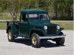1949 Willys-Overland Pickup (CC-1713178) for sale in Youngville, North Carolina