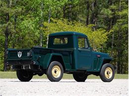 1949 Willys-Overland Pickup (CC-1713178) for sale in Youngville, North Carolina