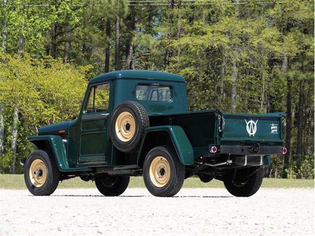 1949 Willys-Overland Pickup (CC-1713178) for sale in Youngville, North Carolina