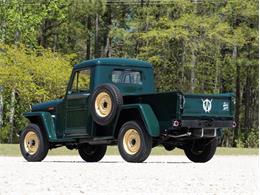 1949 Willys-Overland Pickup (CC-1713178) for sale in Youngville, North Carolina