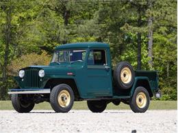 1949 Willys-Overland Pickup (CC-1713178) for sale in Youngville, North Carolina