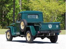 1949 Willys-Overland Pickup (CC-1713178) for sale in Youngville, North Carolina