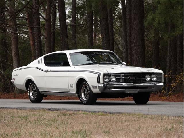 1969 Mercury Cyclone (CC-1713179) for sale in Youngville, North Carolina