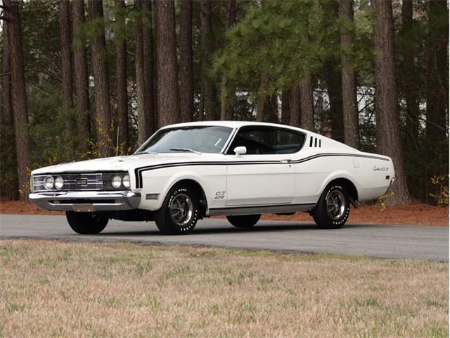 1969 Mercury Cyclone for Sale | ClassicCars.com | CC-1713179