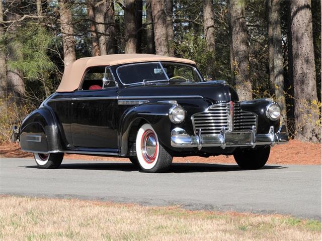 1941 Buick Convertible (CC-1713183) for sale in Youngville, North Carolina