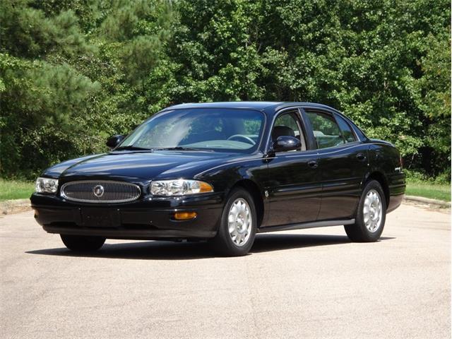 2000 Buick LeSabre (CC-1713184) for sale in Youngville, North Carolina