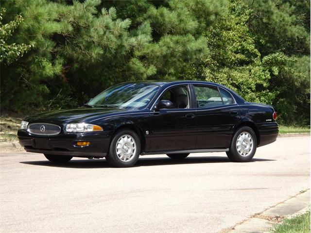 2000 Buick LeSabre (CC-1713184) for sale in Youngville, North Carolina