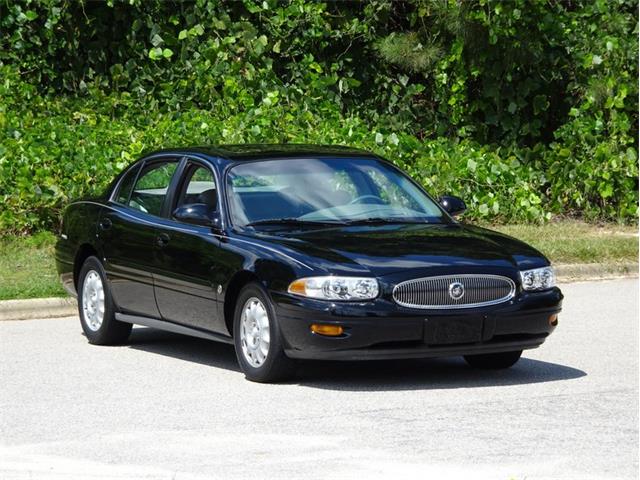 2000 Buick LeSabre (CC-1713184) for sale in Youngville, North Carolina