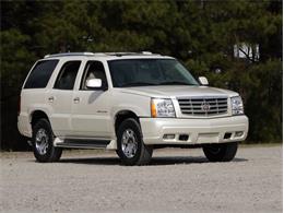 2005 Cadillac Escalade (CC-1713187) for sale in Youngville, North Carolina