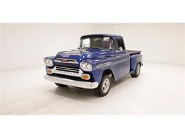 1959 Chevrolet Apache (CC-1710319) for sale in Morgantown, Pennsylvania