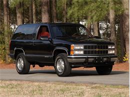 1993 Chevrolet Blazer (CC-1713199) for sale in Youngville, North Carolina