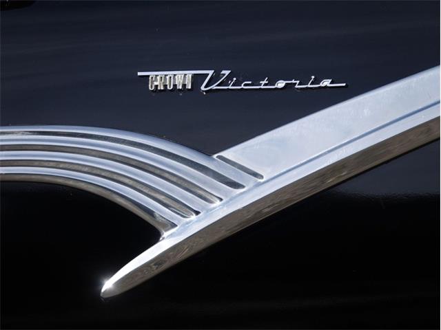 1956 Ford Crown Victoria (CC-1713204) for sale in Youngville, North Carolina