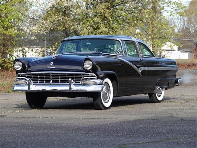 1956 Ford Crown Victoria (CC-1713204) for sale in Youngville, North Carolina
