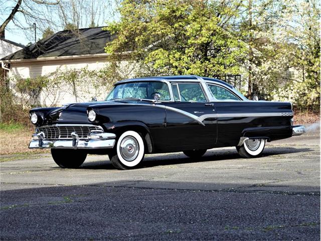 1956 Ford Crown Victoria (CC-1713204) for sale in Youngville, North Carolina