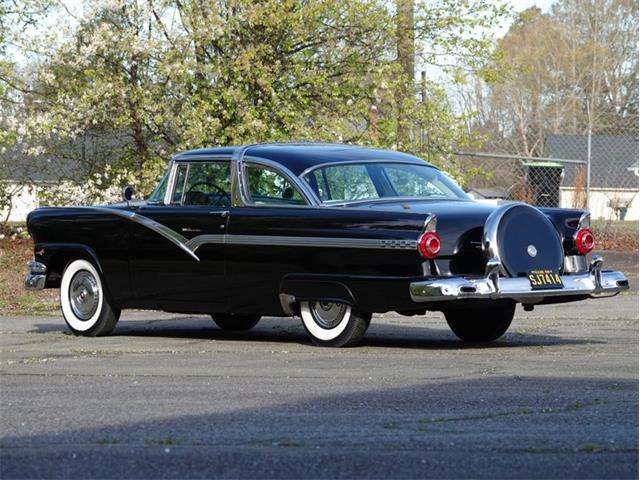 1956 Ford Crown Victoria (CC-1713204) for sale in Youngville, North Carolina