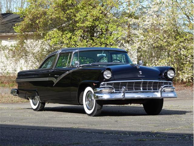 1956 Ford Crown Victoria (CC-1713204) for sale in Youngville, North Carolina