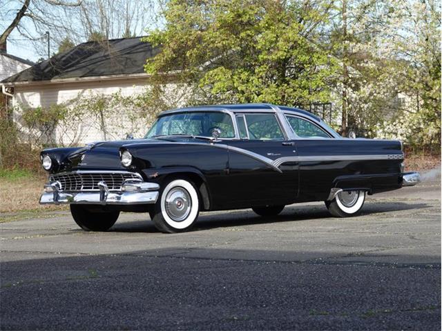 1956 Ford Crown Victoria (CC-1713204) for sale in Youngville, North Carolina